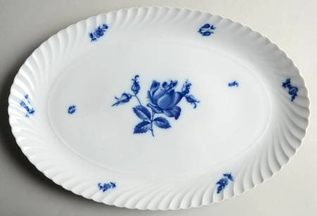 ROT225 13" Oval Serving Platter