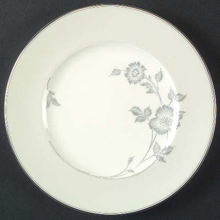 Allure Platinum by Royal Doulton