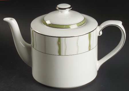 Daybreak Teapot & Lid