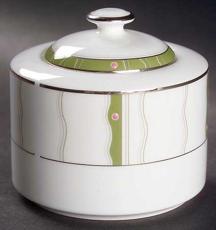 Daybreak Sugar Bowl & Lid