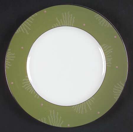Daybreak Accent Luncheon Plate