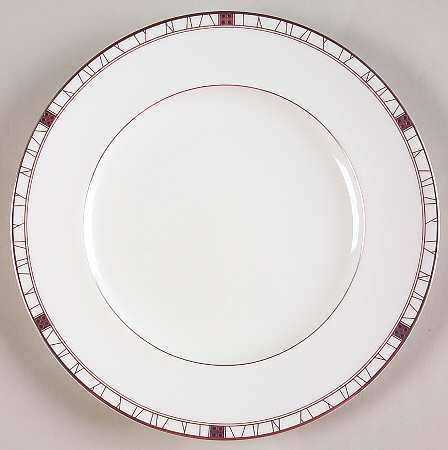 Elements Salad Plate