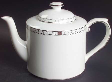 Elements Teapot & Lid