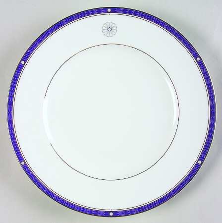Fanfare Salad Plate