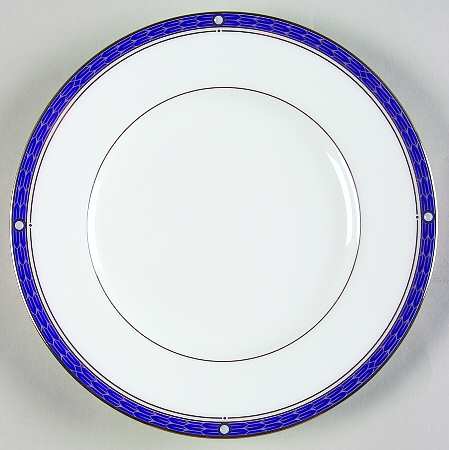Fanfare Bread & Butter Plate