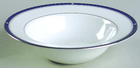 Fanfare Rim Fruit/Dessert (Sauce) Bowl