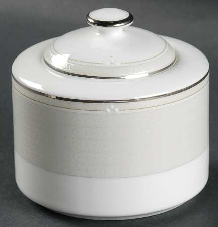 Melrose Sugar Bowl & Lid