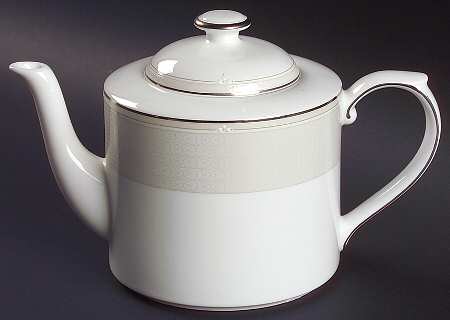 Melrose Teapot & Lid