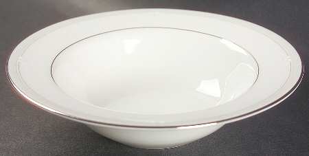Melrose Rim Fruit/Dessert (Sauce) Bowl