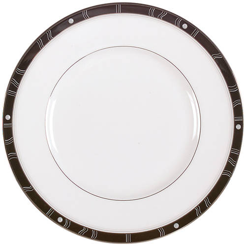 Nightscape Bread & Butter Plate