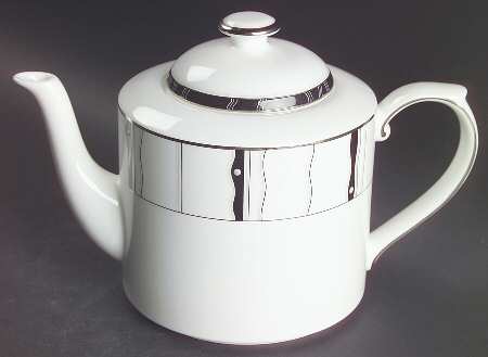 Nightscape Teapot & Lid
