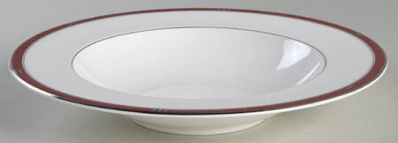 Radiance Large Rim Soup Bowl