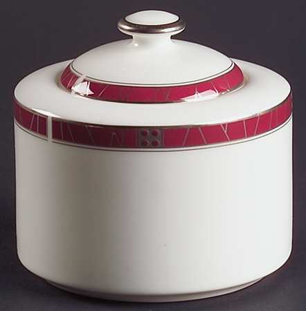 Radiance Sugar Bowl & Lid
