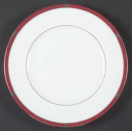 Radiance Salad Plate