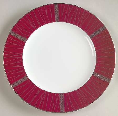 Radiance Accent Luncheon Plate