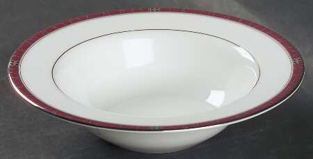 Radiance Rim Fruit/Dessert (Sauce) Bowl