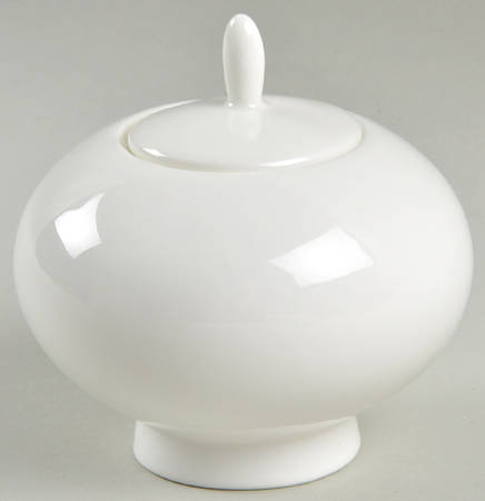 Symmetry Sugar Bowl & Lid
