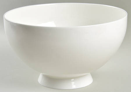 Symmetry 10" Round Serving Bowl