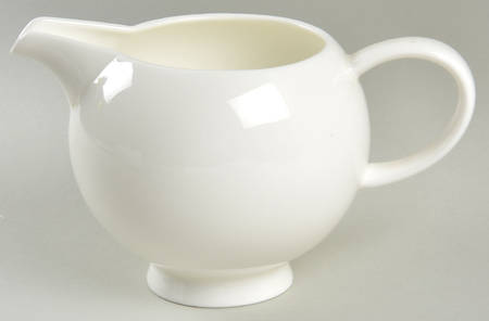 Symmetry Gravy Boat