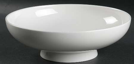 Symmetry 8" Round Vegetable Bowl