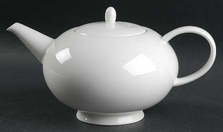Symmetry Teapot & Lid