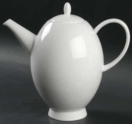 Symmetry Coffee Pot & Lid