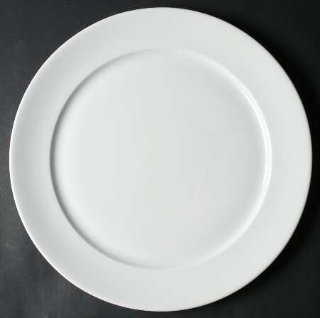 Symmetry 14" Chop Plate (Round Platter)