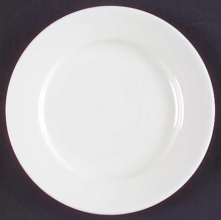 Symmetry Bread & Butter Plate