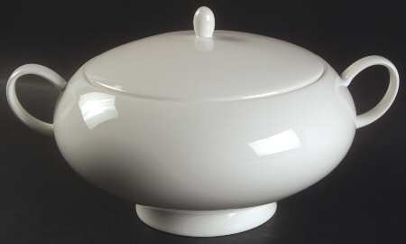 Symmetry Round Covered Vegetable