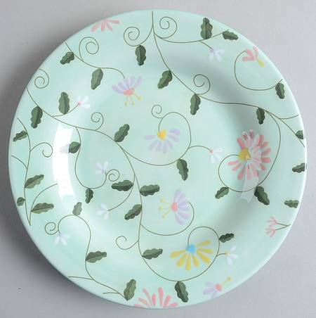 Felicity Salad Plate