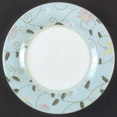 Felicity Salad Plate