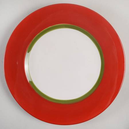 Festive Home Dinner Plate