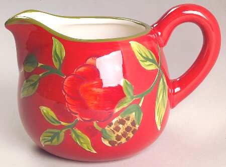 Festive Home Creamer