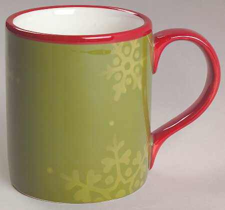 Festive Home Mug