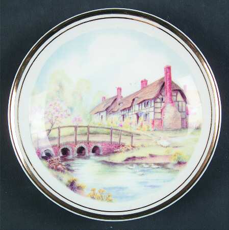 ROK32 Bread & Butter Plate