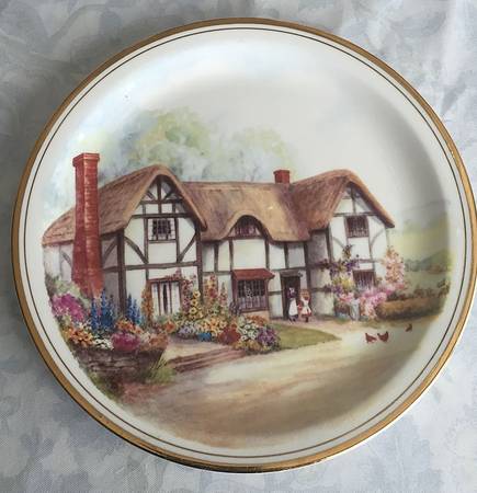 ROK32 Salad Plate