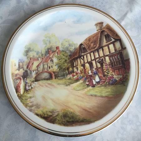 ROK32 Salad Plate