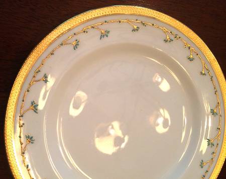 E4771 Bread & Butter Plate