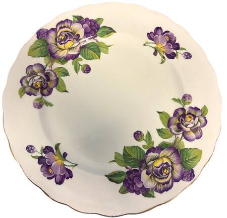 5064 Salad Plate