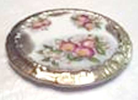 Apple Blossom Tea Tile