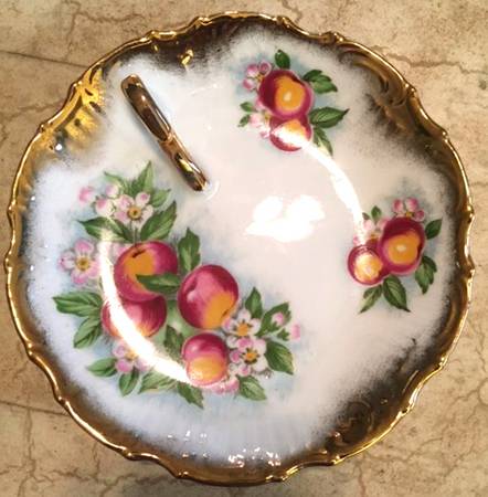 Apple Blossom Lemon Dish