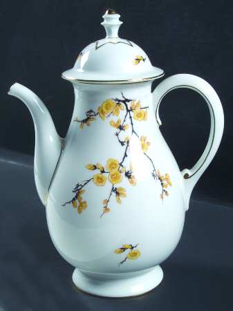 ROT226 Coffee Pot & Lid
