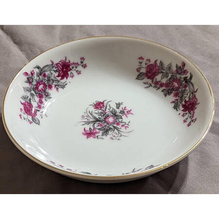 Claremont Coupe Cereal Bowl