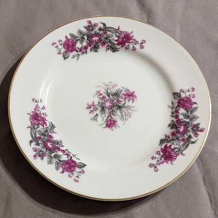 Claremont Bread & Butter Plate