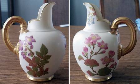 RW364 Creamer