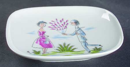 R1523 Nut Dish