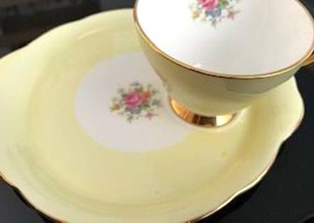 RGR77 Snack Plate