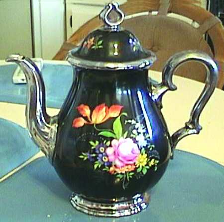 R1527 Coffee Pot & Lid