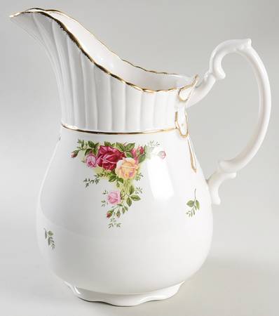 Old Country Roses 96 Oz Pitcher