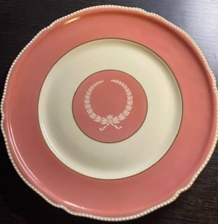 1167 (Red) by Rosenthal - Continental